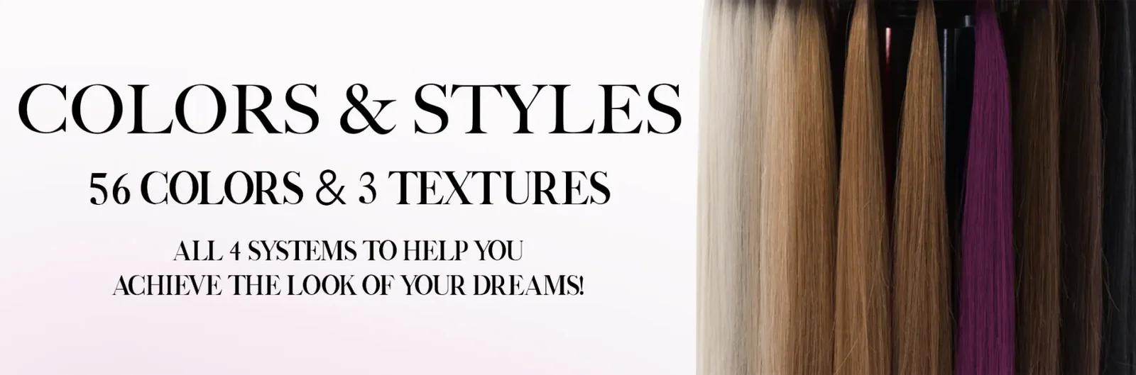 Elite Hair, Professional Results