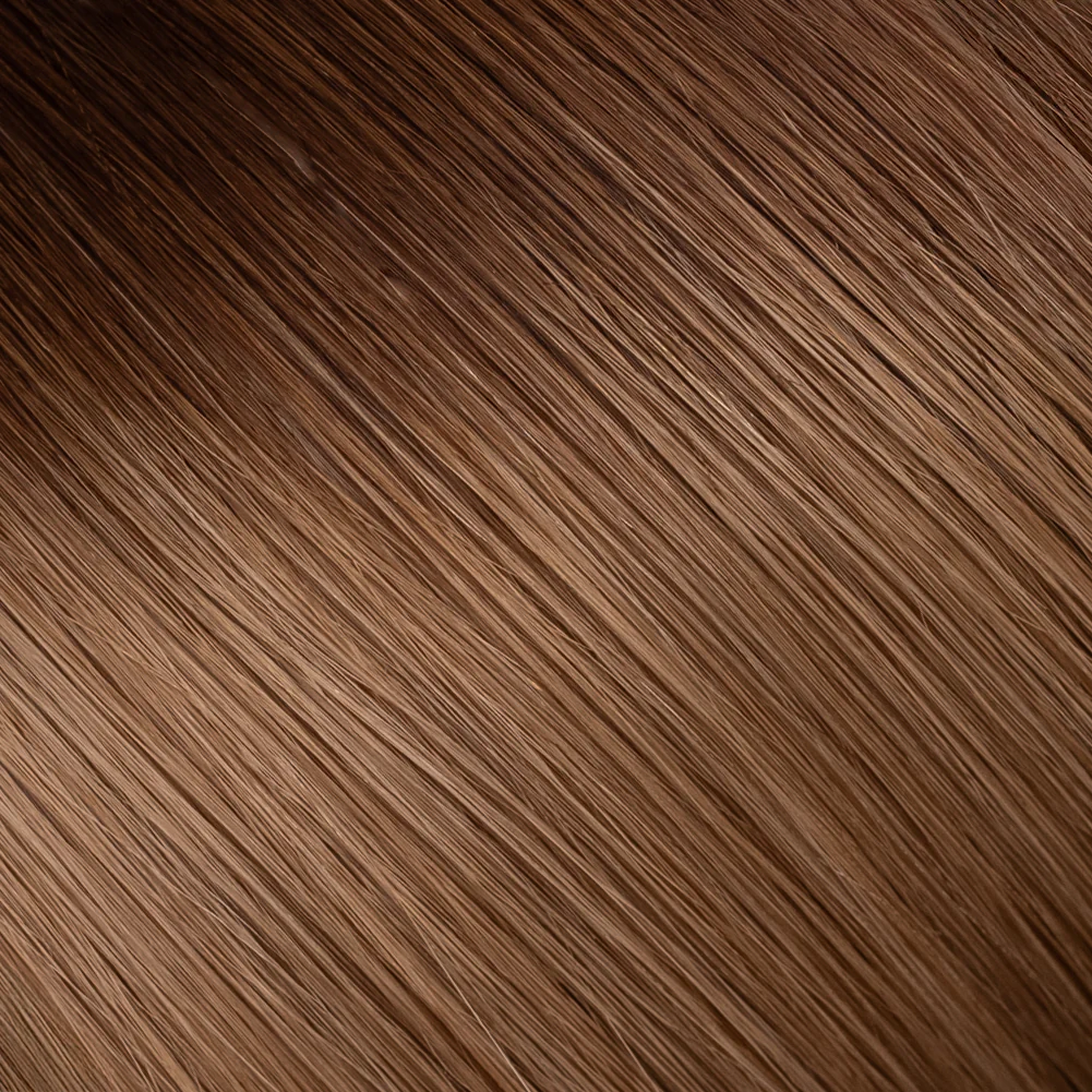 Tape In 20 Inch Straight 100% Full Cuticle Hair Extensions - Image 124