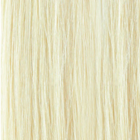 I-Tip 20 Inch Straight 100% Full Cuticle Hair Extensions - Half Point - Image 22