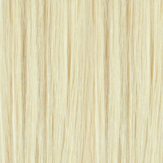 I-Tip 20 Inch Straight 100% Full Cuticle Hair Extensions - Half Point - Image 23