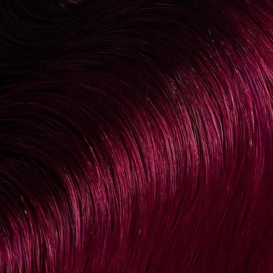 I-Tip 20 Inch Wavy 100% Full Cuticle Hair Extensions - Full Point - Image 126