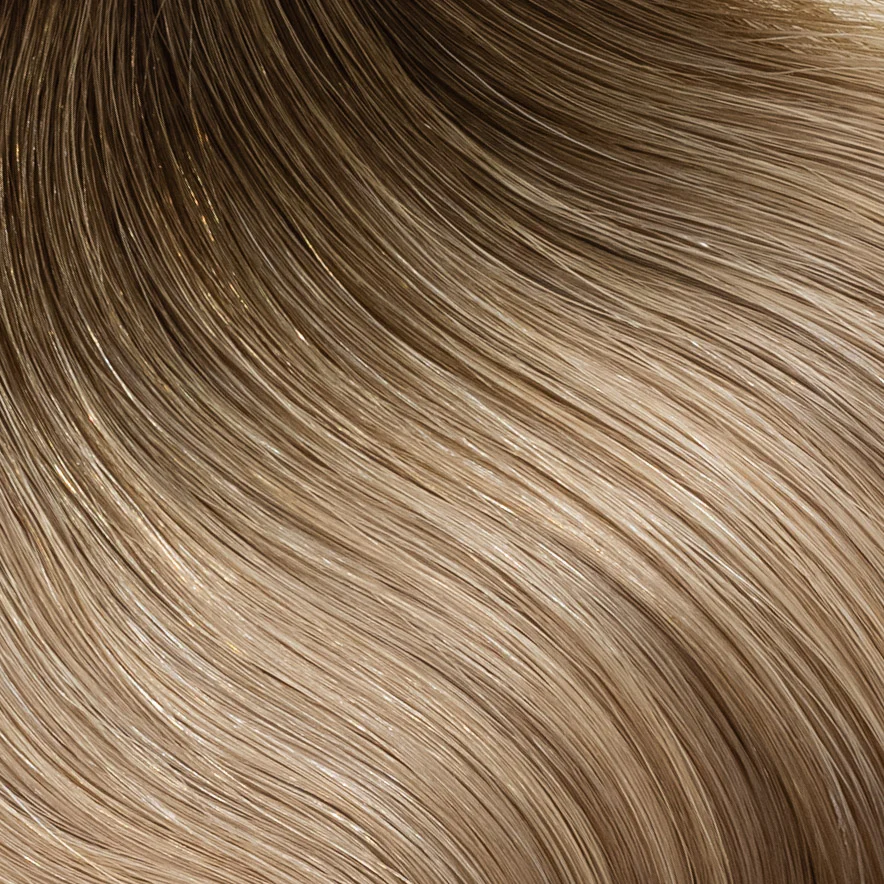 I-Tip 20 Inch Wavy 100% Full Cuticle Hair Extensions - Full Point - Image 129
