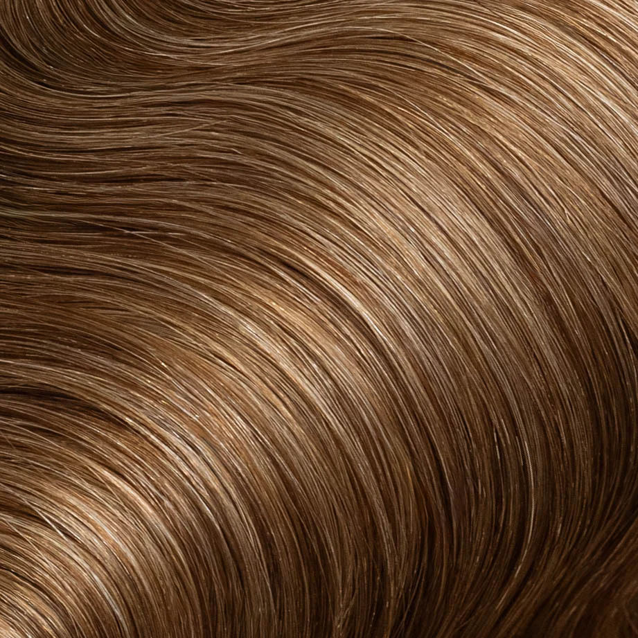 I-Tip 20 Inch Wavy 100% Full Cuticle Hair Extensions - Full Point - Image 131