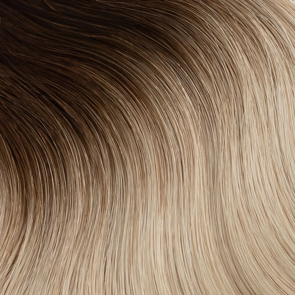 I-Tip 20 Inch Wavy 100% Full Cuticle Hair Extensions - Full Point - Image 133