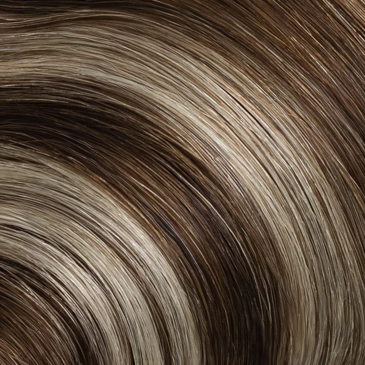 I-Tip 20 Inch Wavy 100% Full Cuticle Hair Extensions - Full Point - Image 135