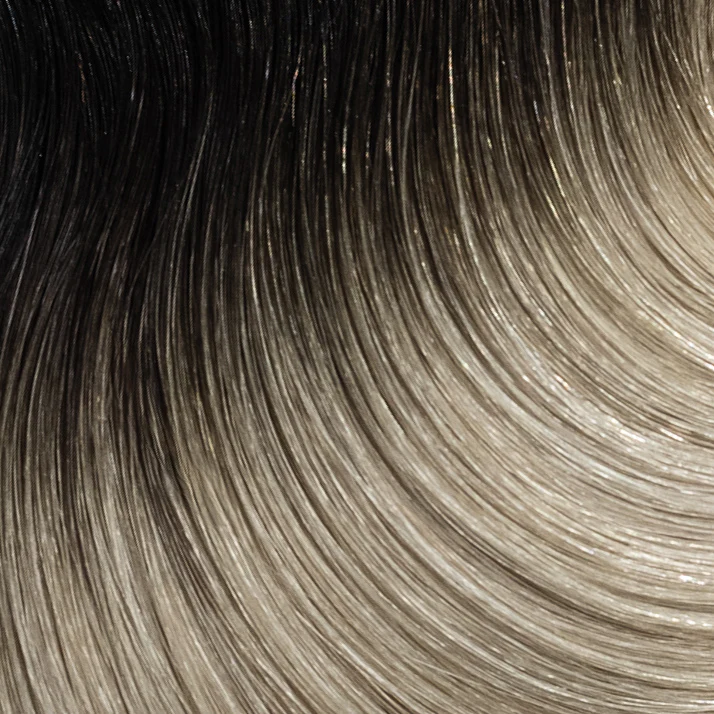I-Tip 20 Inch Wavy 100% Full Cuticle Hair Extensions - Full Point - Image 139
