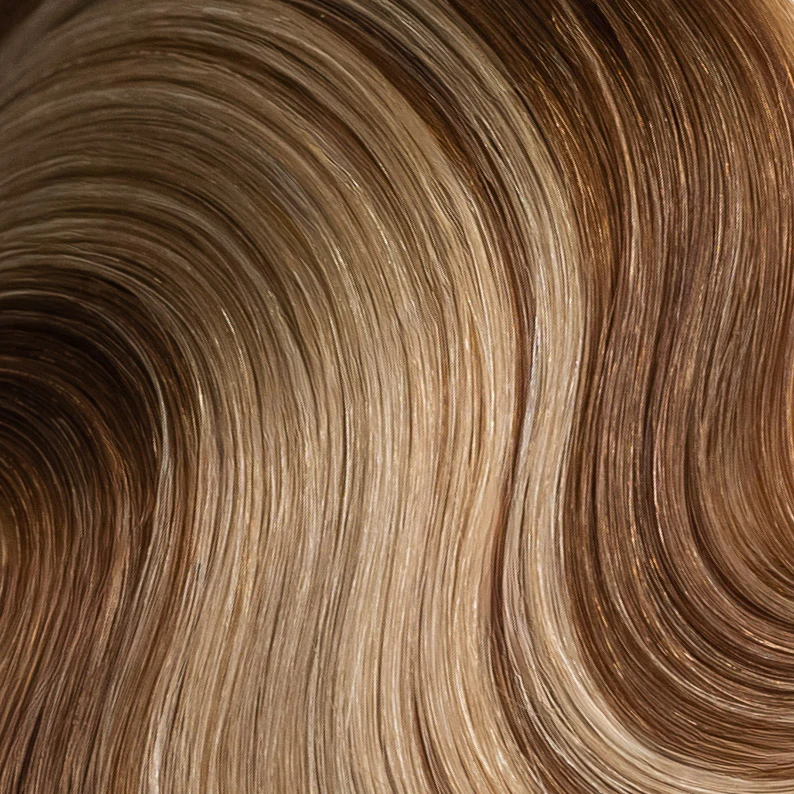 I-Tip 20 Inch Wavy 100% Full Cuticle Hair Extensions - Full Point - Image 142