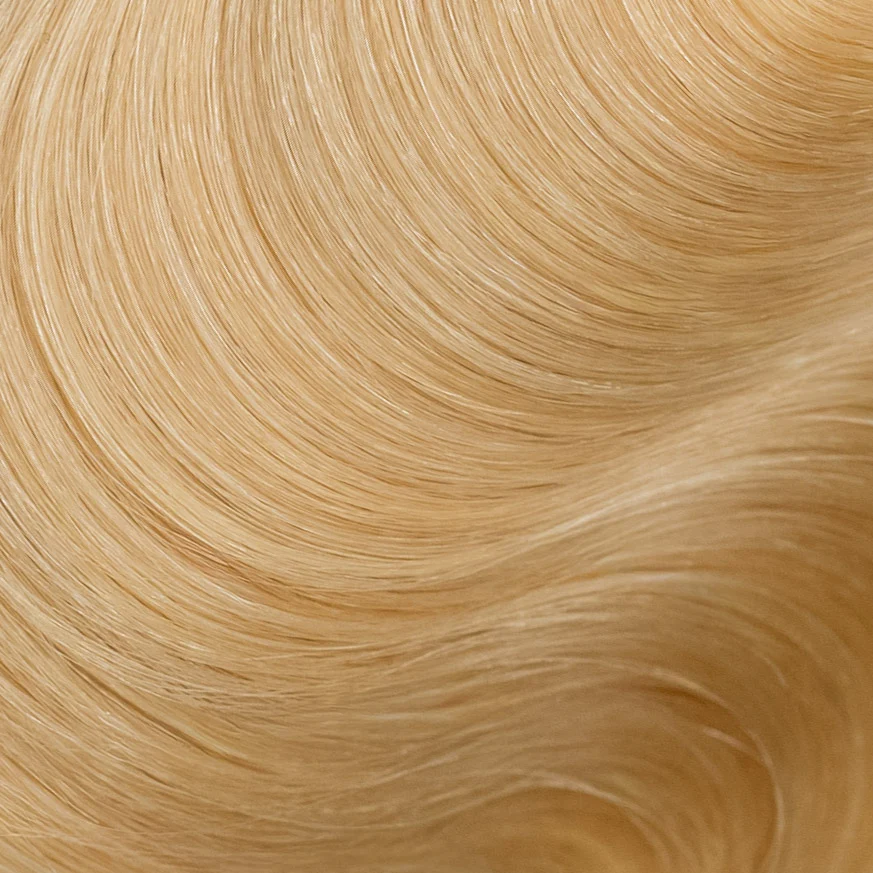 I-Tip 20 Inch Wavy 100% Full Cuticle Hair Extensions - Half Point - Image 101