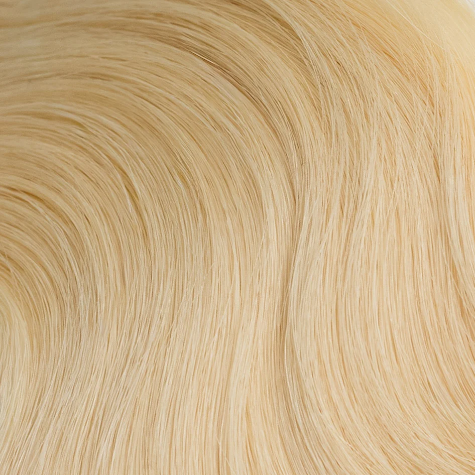 I-Tip 20 Inch Wavy 100% Full Cuticle Hair Extensions - Half Point - Image 103