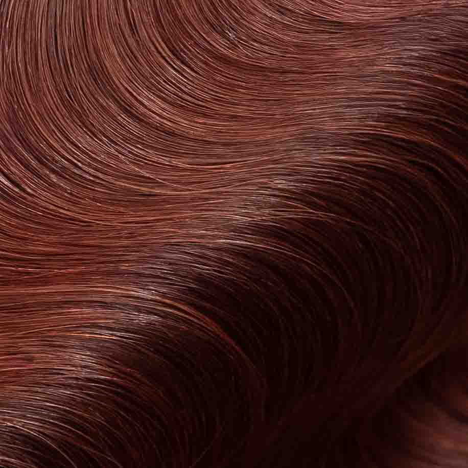 I-Tip 20 Inch Wavy 100% Full Cuticle Hair Extensions - Half Point - Image 107