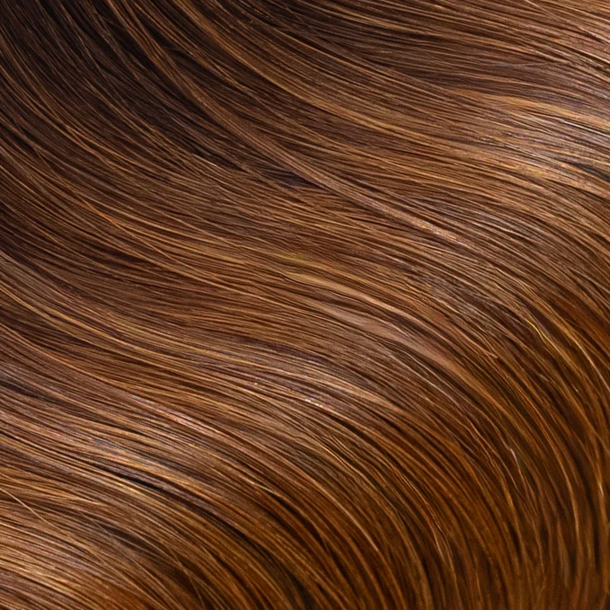 I-Tip 20 Inch Wavy 100% Full Cuticle Hair Extensions - Half Point - Image 108