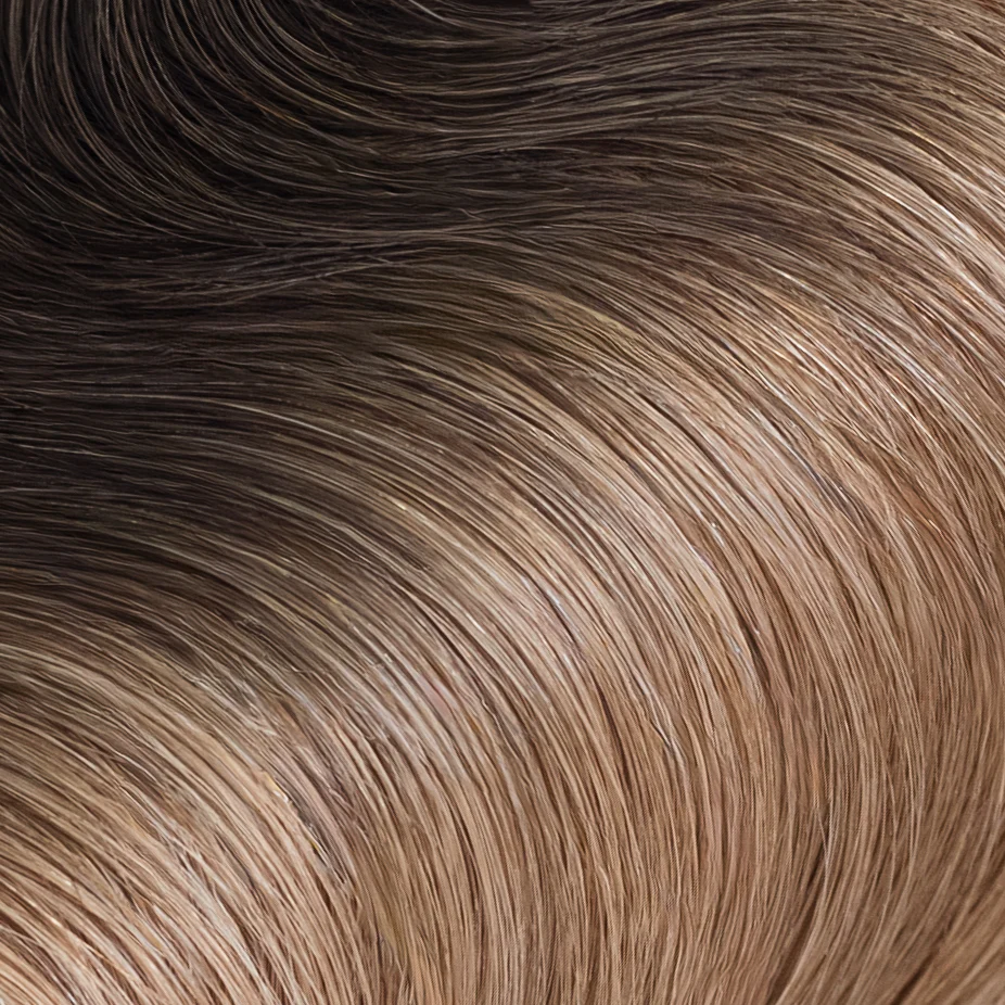 I-Tip 20 Inch Wavy 100% Full Cuticle Hair Extensions - Half Point - Image 109