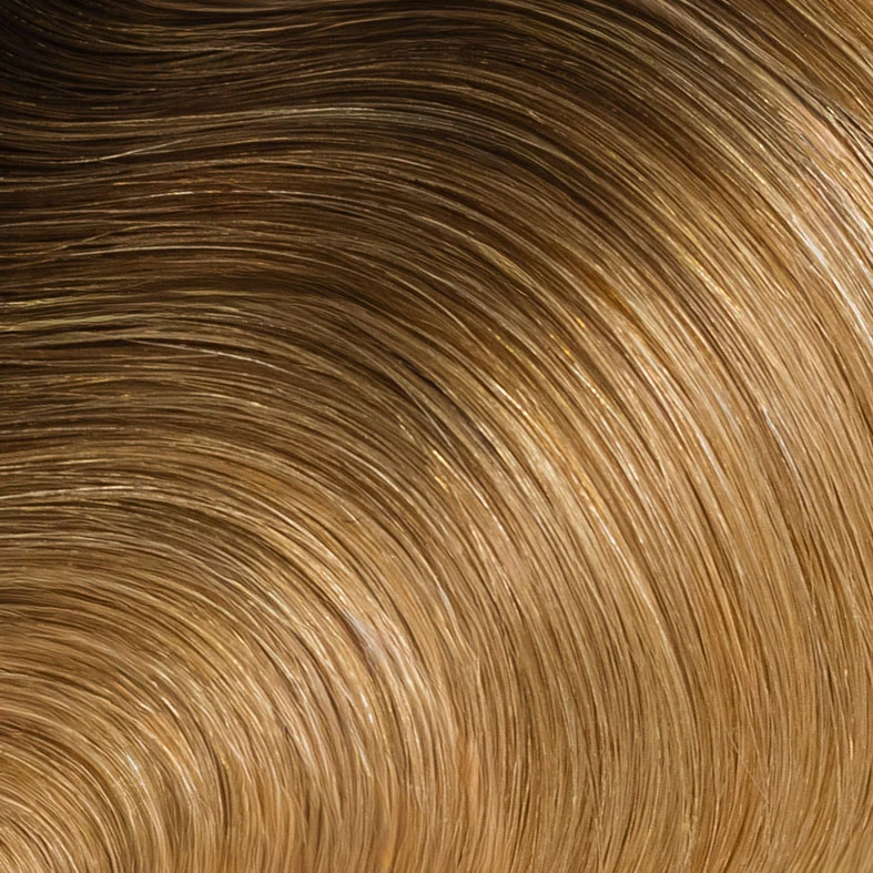 I-Tip 20 Inch Wavy 100% Full Cuticle Hair Extensions - Half Point - Image 110