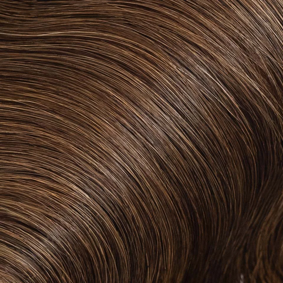I-Tip 20 Inch Wavy 100% Full Cuticle Hair Extensions - Half Point - Image 112