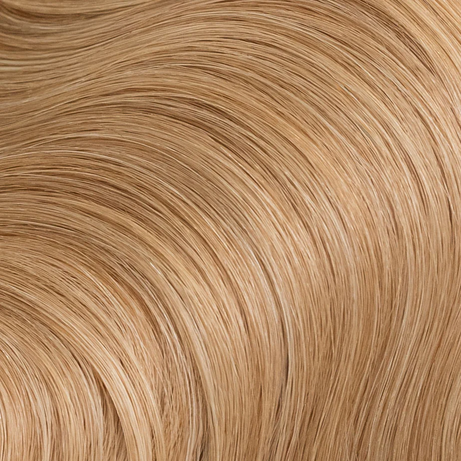 I-Tip 20 Inch Wavy 100% Full Cuticle Hair Extensions - Half Point - Image 114