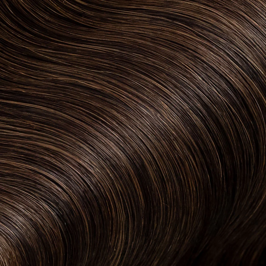 I-Tip 20 Inch Wavy 100% Full Cuticle Hair Extensions - Half Point - Image 115