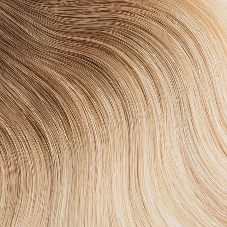 I-Tip 20 Inch Wavy 100% Full Cuticle Hair Extensions - Half Point - Image 116
