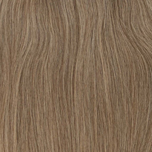 I-Tip 20 Inch Wavy 100% Full Cuticle Hair Extensions - Half Point - Image 71