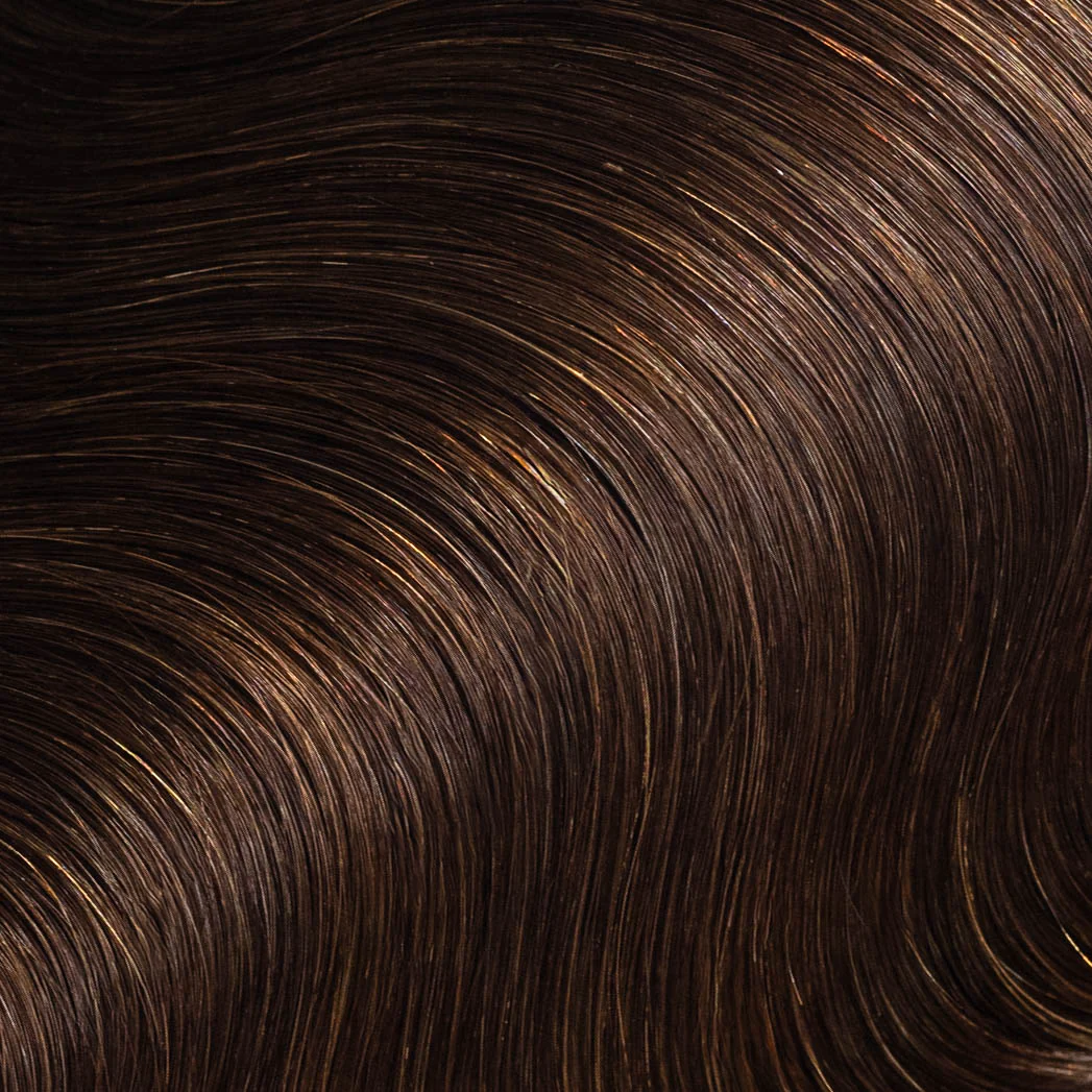 I-Tip 20 Inch Wavy 100% Full Cuticle Hair Extensions - Half Point - Image 90