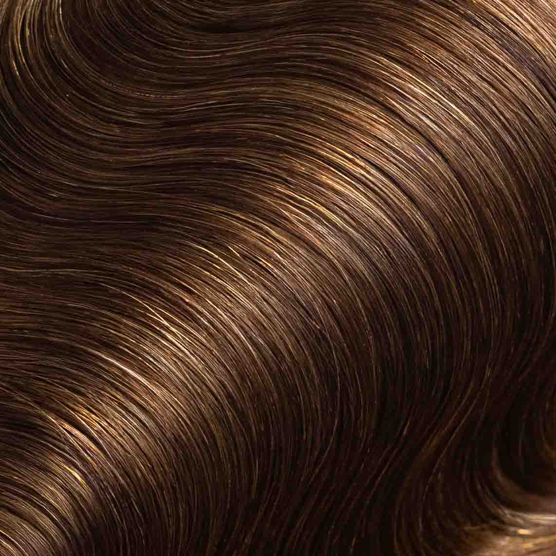 I-Tip 20 Inch Wavy 100% Full Cuticle Hair Extensions - Half Point - Image 91