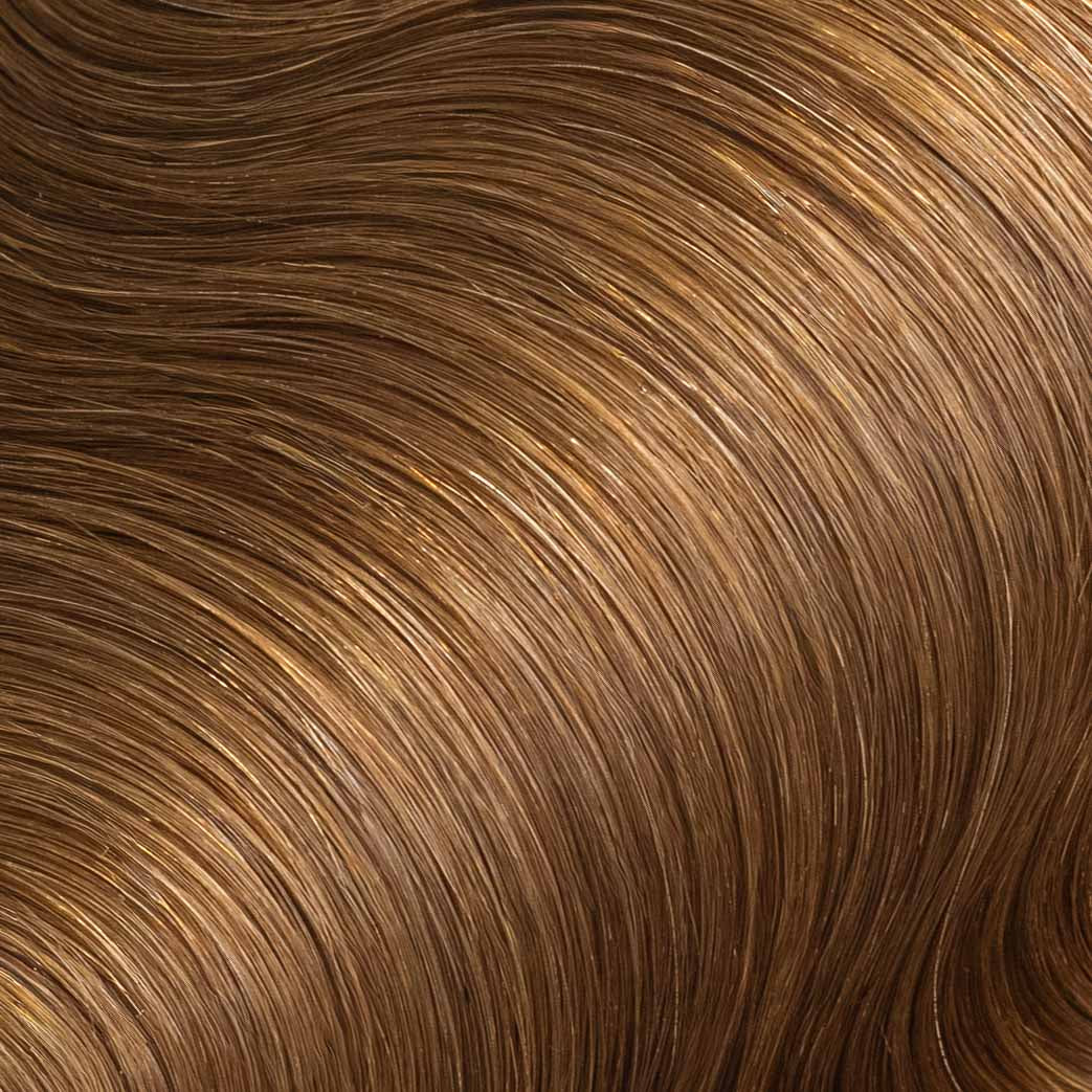 I-Tip 20 Inch Wavy 100% Full Cuticle Hair Extensions - Half Point - Image 94