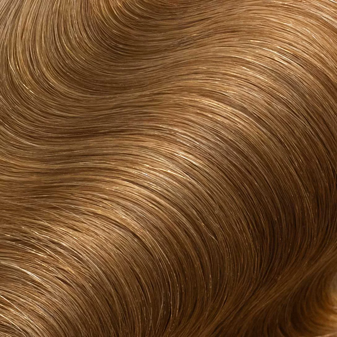 I-Tip 20 Inch Wavy 100% Full Cuticle Hair Extensions - Half Point - Image 95