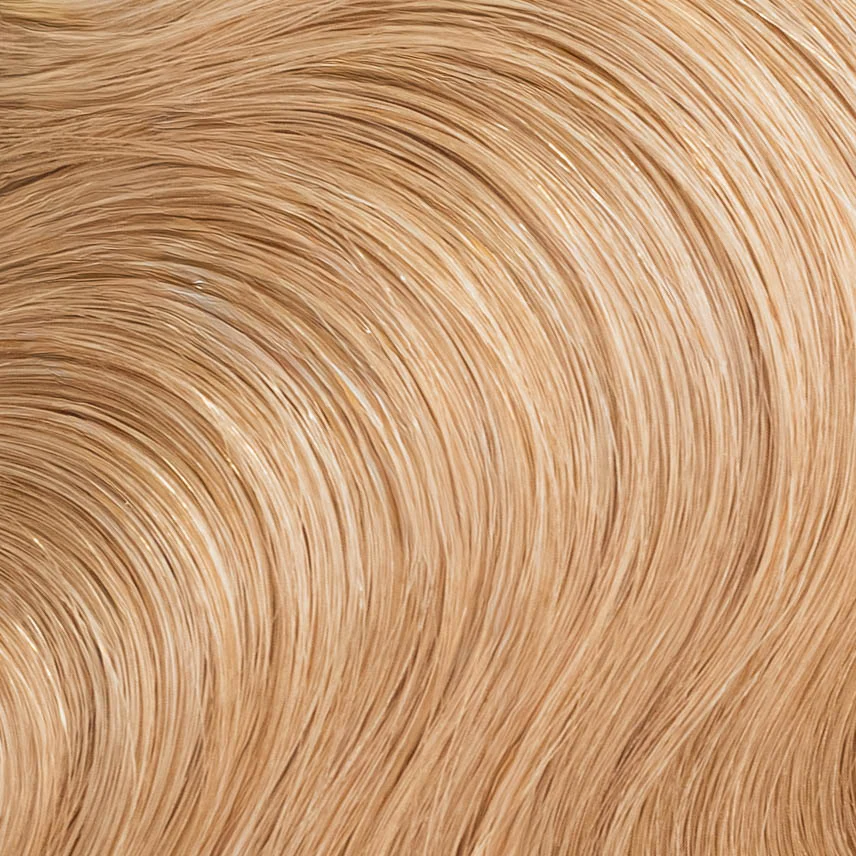 I-Tip 20 Inch Wavy 100% Full Cuticle Hair Extensions - Half Point - Image 96